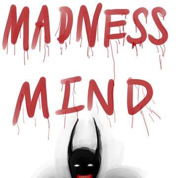 batman落書き