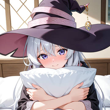 どうしよう?、イレイナ