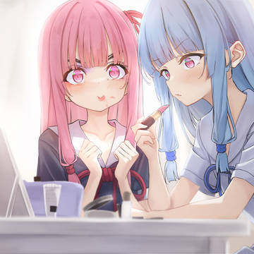 おめかし