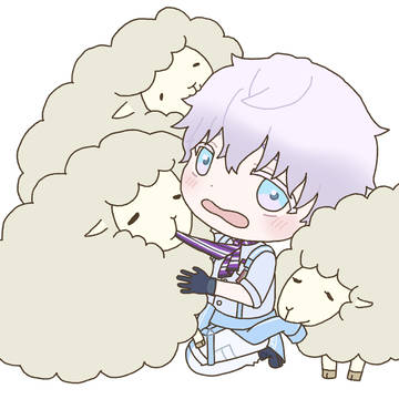 もふもふ