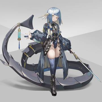 ハンター[Moray] 霧の都市