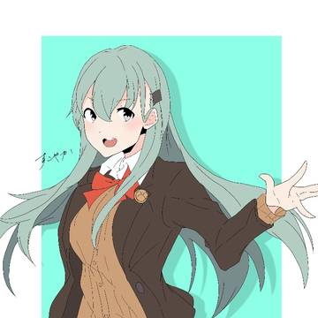 鈴谷
