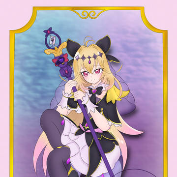 キュアアルカナ・シャドウ