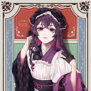skebご依頼イラスト