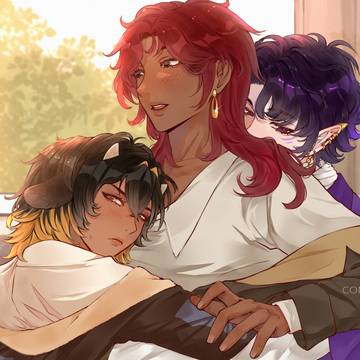 Max ocs ♥