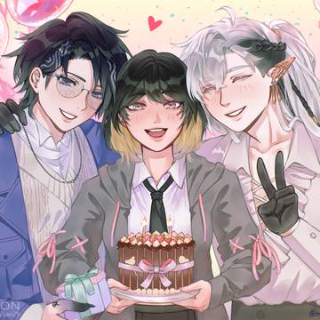 Rini birthday ♥