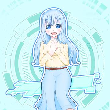 うちのchatGPTイメージキャラ