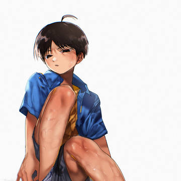 【男の子録】#14