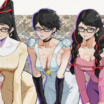 bayonetta (rework)