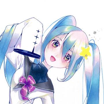 メテオライトちゃん