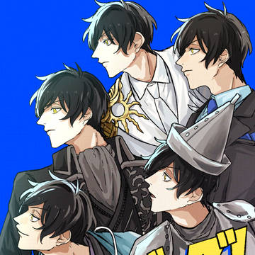 【超プリ★コン2026】新刊サンプル