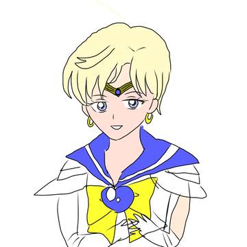 セーラーウラヌス