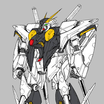 アムロ・レイ専用クスィーガンダム
