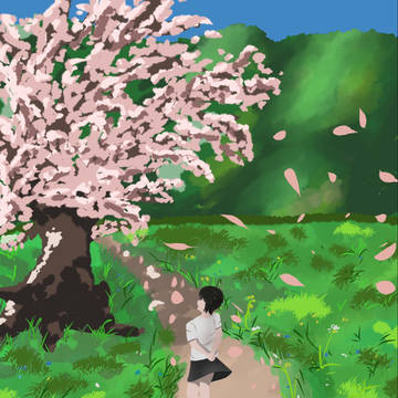 桜