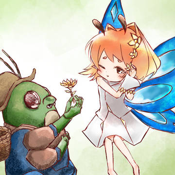 新緑のフェアリー