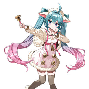 オオカミと七匹の子ヤギ