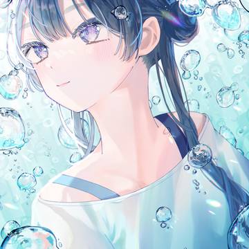 泡