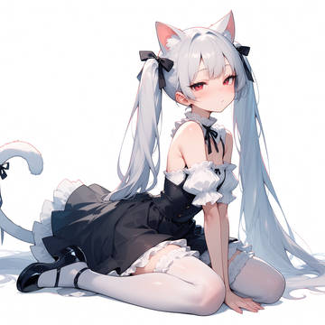 看板娘