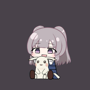 きりことうすいろピカチュウ