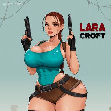 Lara Croft