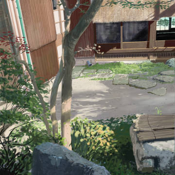 中庭