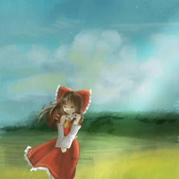 Reimu Hakurei