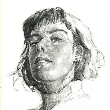 女性