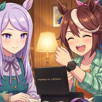 お誕生日おめでとう