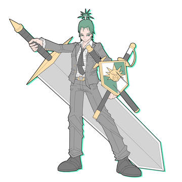 shujinkou