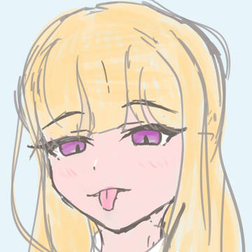 顔がいいぞ連邦生徒会長（仮）