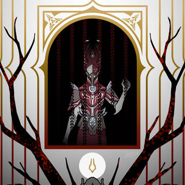 WARFRAME - THE HARROWING VESSEL