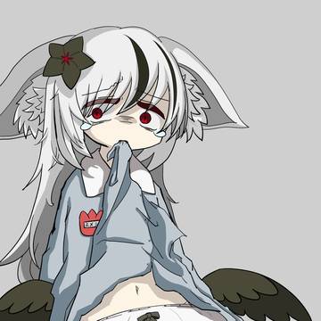 おぱんつみせてねネメシスちゃん…♡