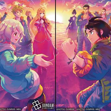 【お仕事】ガンダムカードゲーム 鉄血のオルフェンズ
