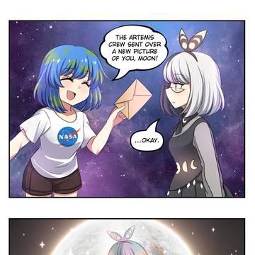 Moon-Chan is Pretty