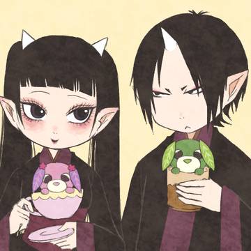 ほっとひといき