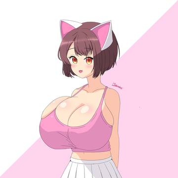 (桜野美奈子)美奈子ちゃん