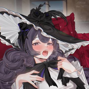Eleanor's Orgasm (Lilith)