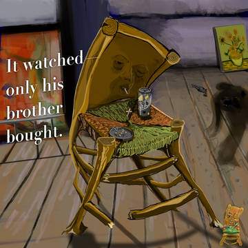 The Confessing Chair