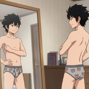 Teddy Briefs