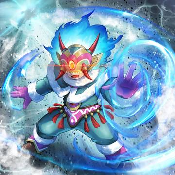 雪鬼マフユ