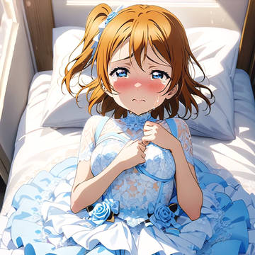販売はしませんが、初期最も課金した娘 ラブライブ 高坂穂乃果
