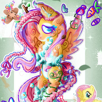 🦋 Fluttershy - MLP 🦋