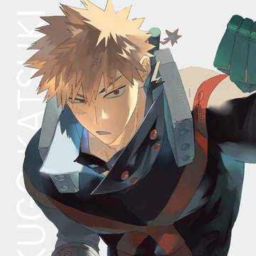 爆豪勝己誕生祭2026
