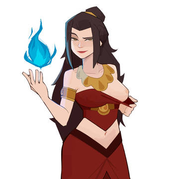 Azula, Last Airbender