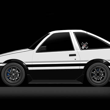 AE86