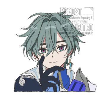 ローエンらくがき