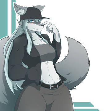 Luna Wolfen