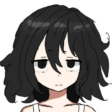 Sad girl