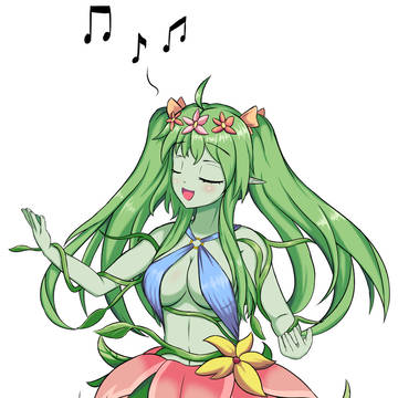 [RABI-RIBI] Ribbonized Aruraune