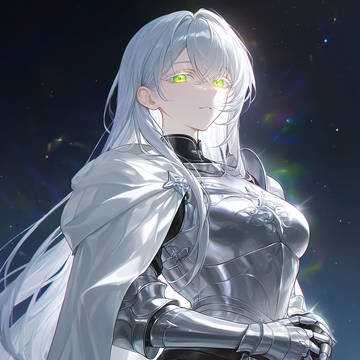 silver knight: Flora Nexus
